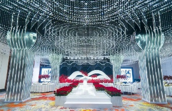 520山海婚礼相约九龙湖|新时代艺术婚礼在九龙湖国际